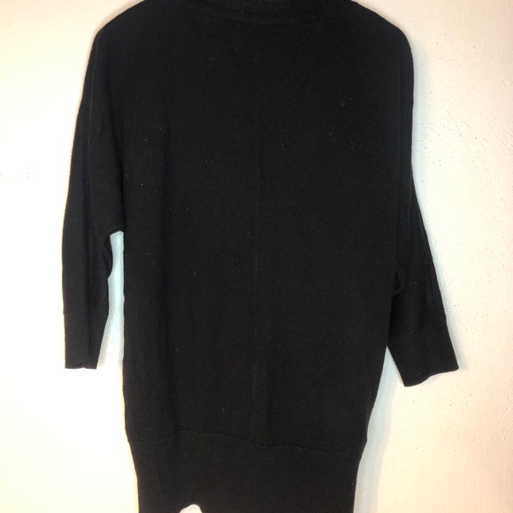 New York & Co Black Sweater - Picture 2 of 2